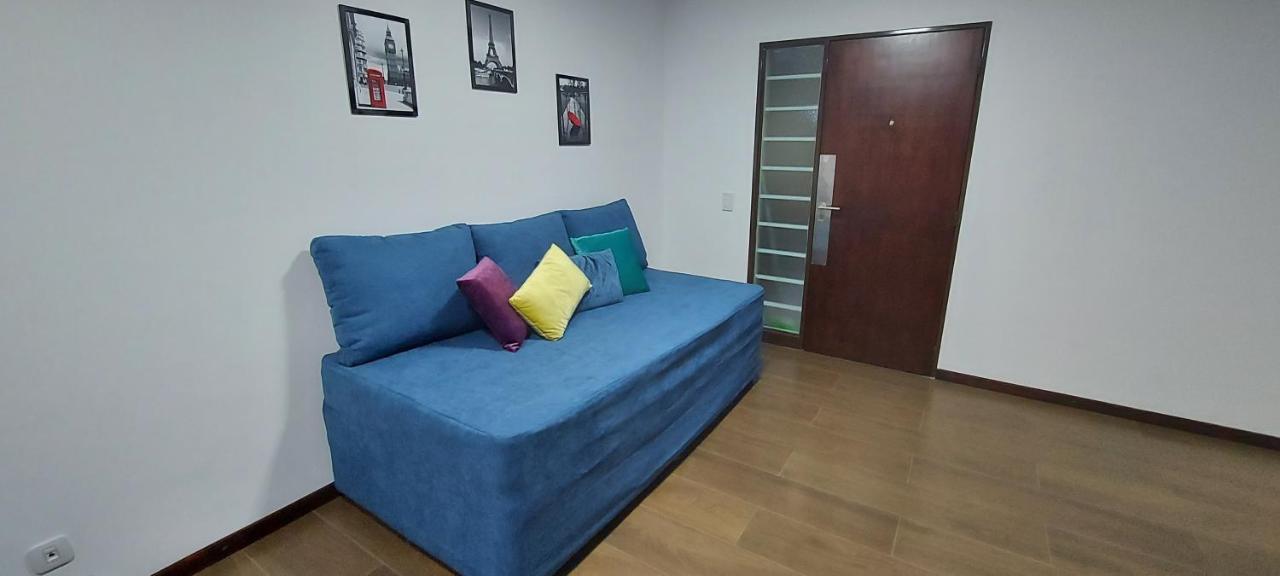 Departamento Con Cochera Muy Bien Ubicado En Ciudad Mendoza Exteriör bild