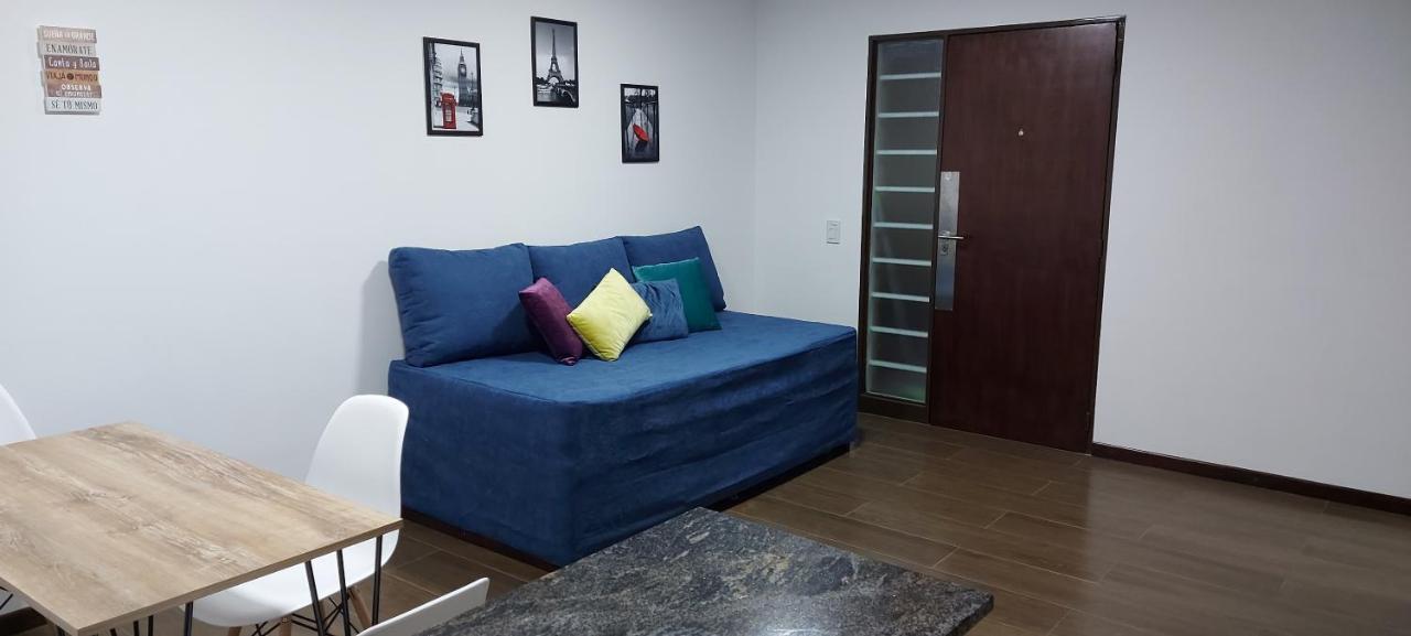 Departamento Con Cochera Muy Bien Ubicado En Ciudad Mendoza Exteriör bild