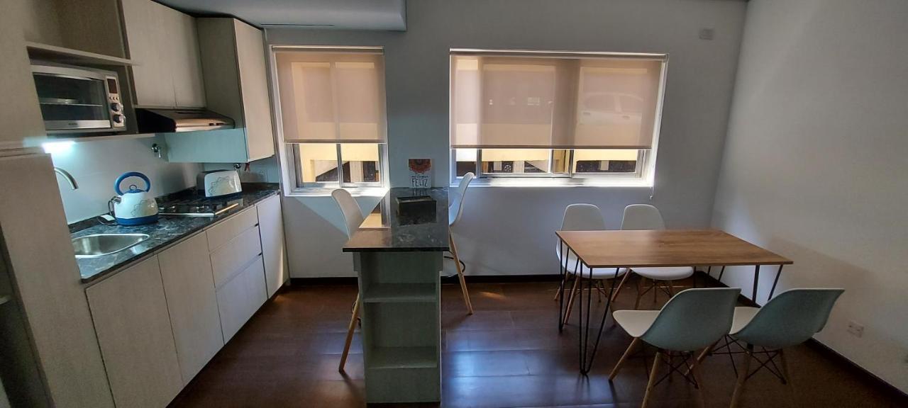 Departamento Con Cochera Muy Bien Ubicado En Ciudad Mendoza Exteriör bild