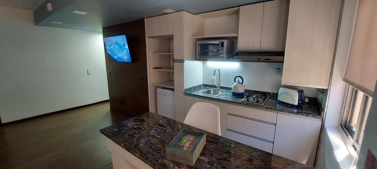 Departamento Con Cochera Muy Bien Ubicado En Ciudad Mendoza Exteriör bild