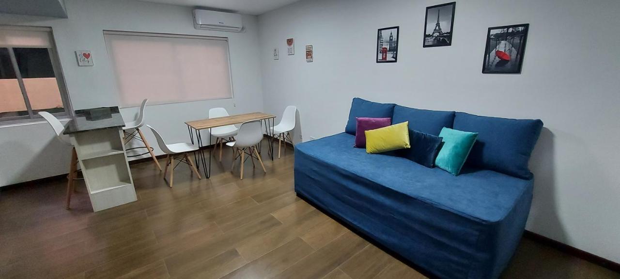 Departamento Con Cochera Muy Bien Ubicado En Ciudad Mendoza Exteriör bild