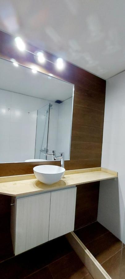 Departamento Con Cochera Muy Bien Ubicado En Ciudad Mendoza Exteriör bild