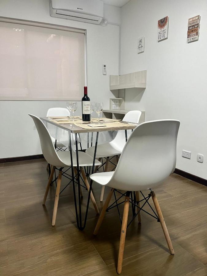 Departamento Con Cochera Muy Bien Ubicado En Ciudad Mendoza Exteriör bild