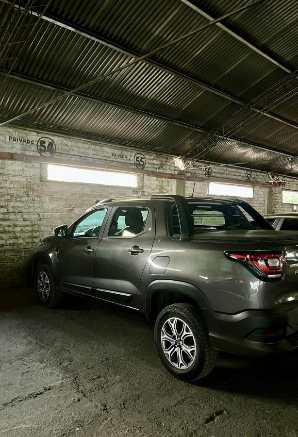 Departamento Con Cochera Muy Bien Ubicado En Ciudad Mendoza Exteriör bild